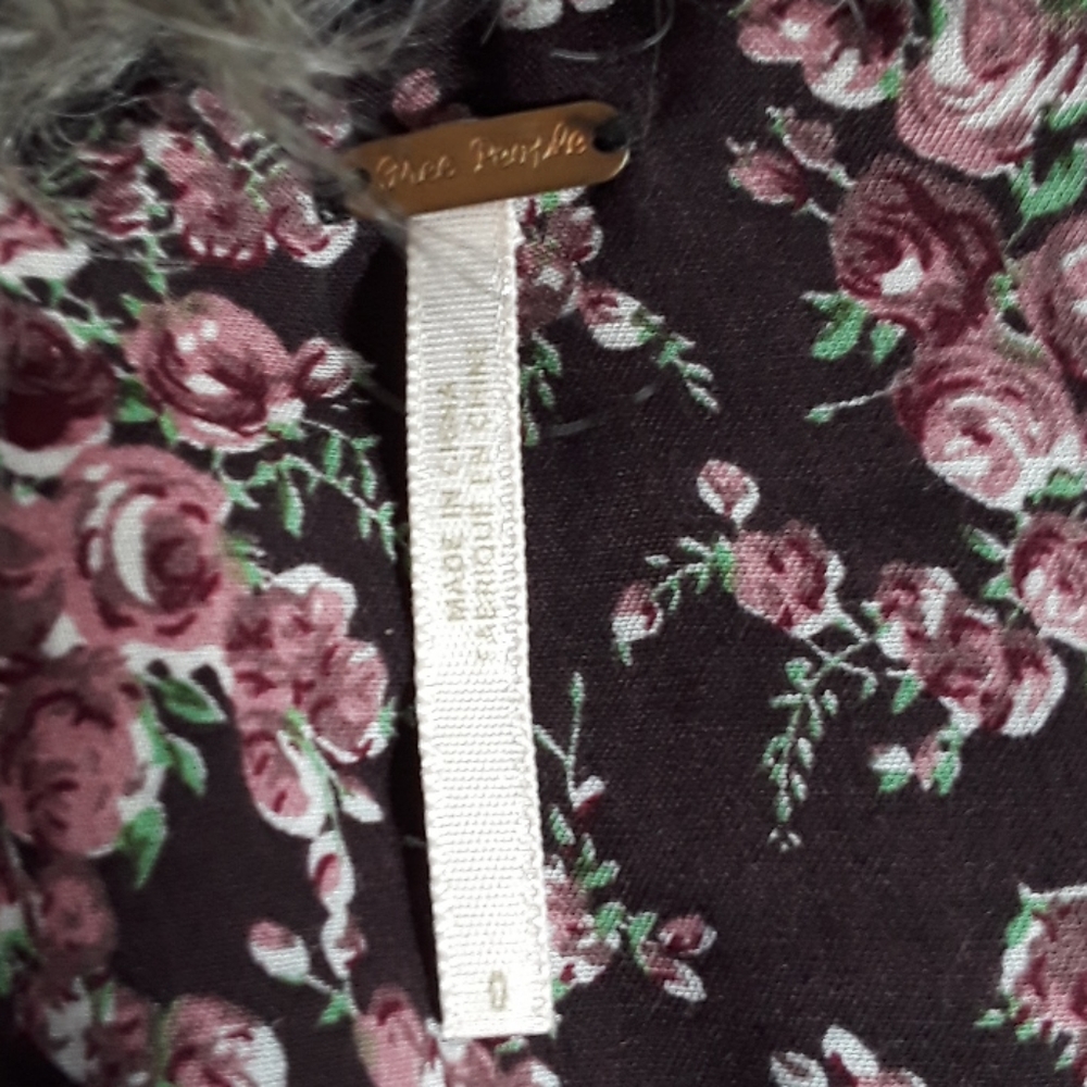 FREE PEOPLE JACKET - Picture 6 of 14